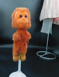 monkey nodder